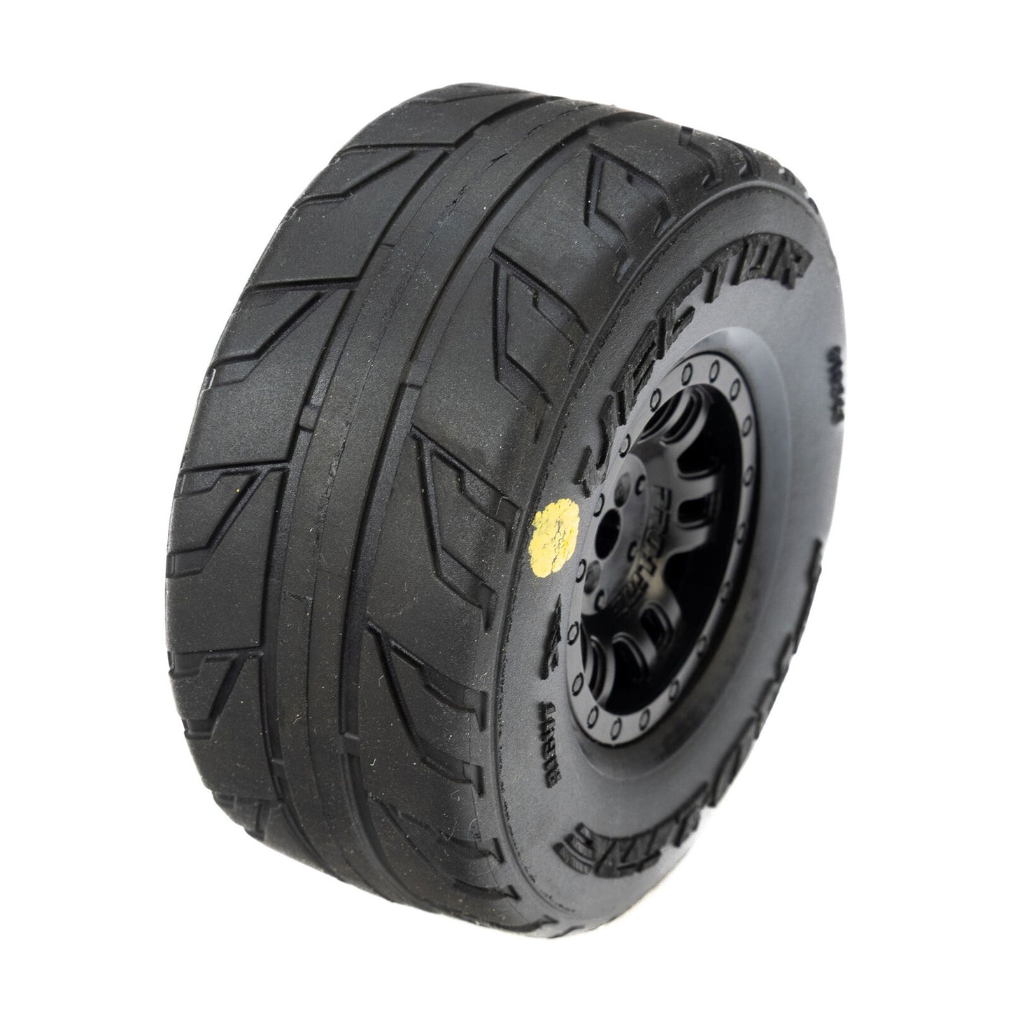 PRO1034310 1/16 Vector Front/Rear Tires MTD 12mm Black Split Six (4): MOJAVE GROM