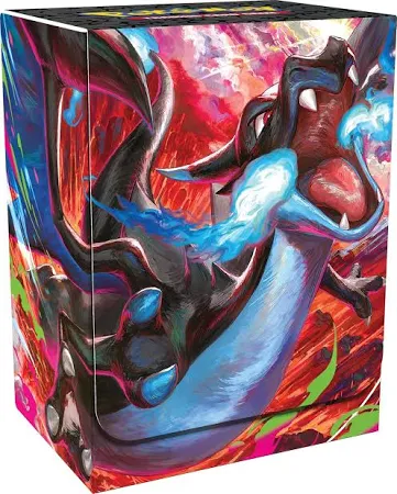 PKU10-10065-109 Pokemon Mega Charizard X ex Ultra-Premium Collection