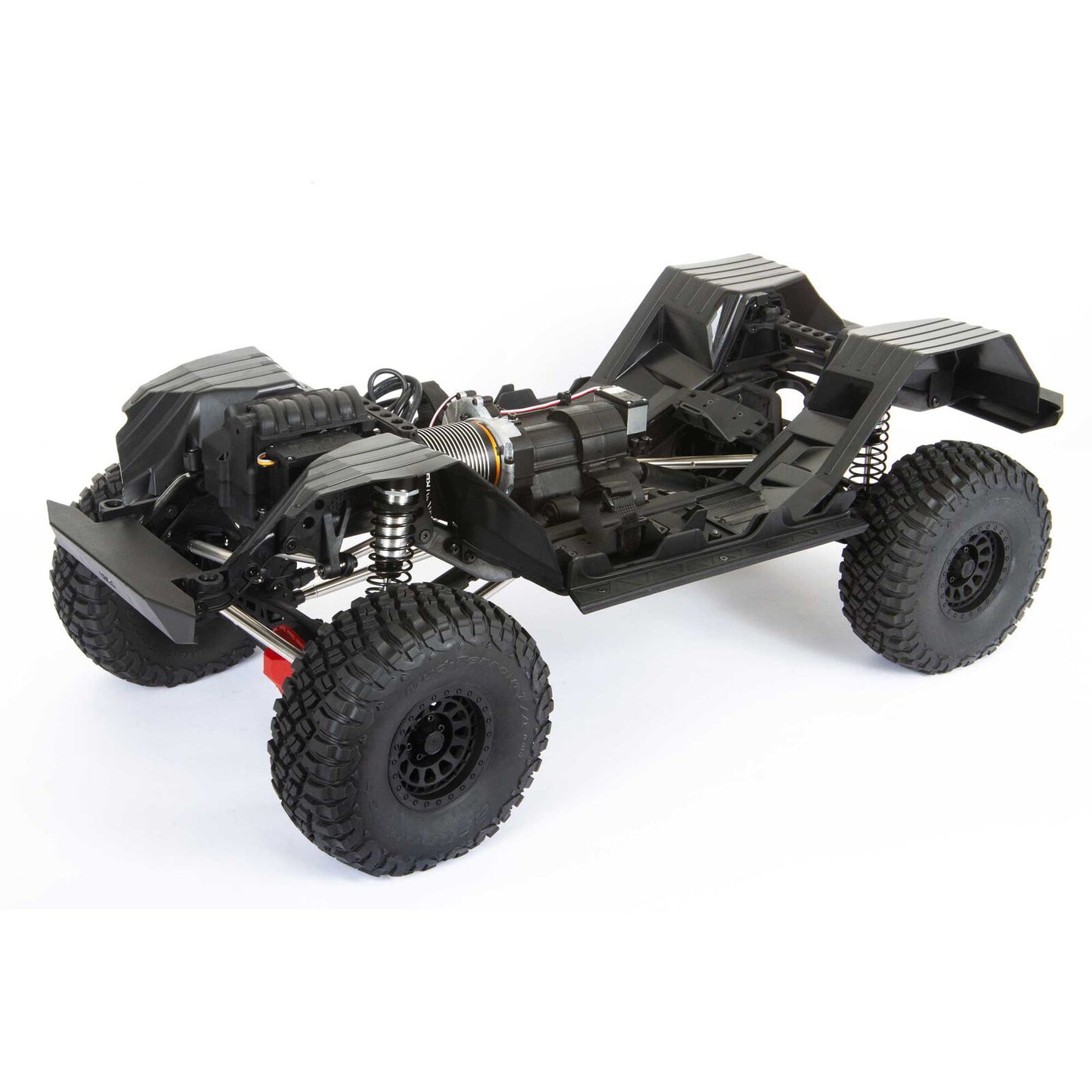 AXI05000 Axial SCX6 1/6 Scale Jeep JLU Wrangler 4X4 Rock Crawler RTR
