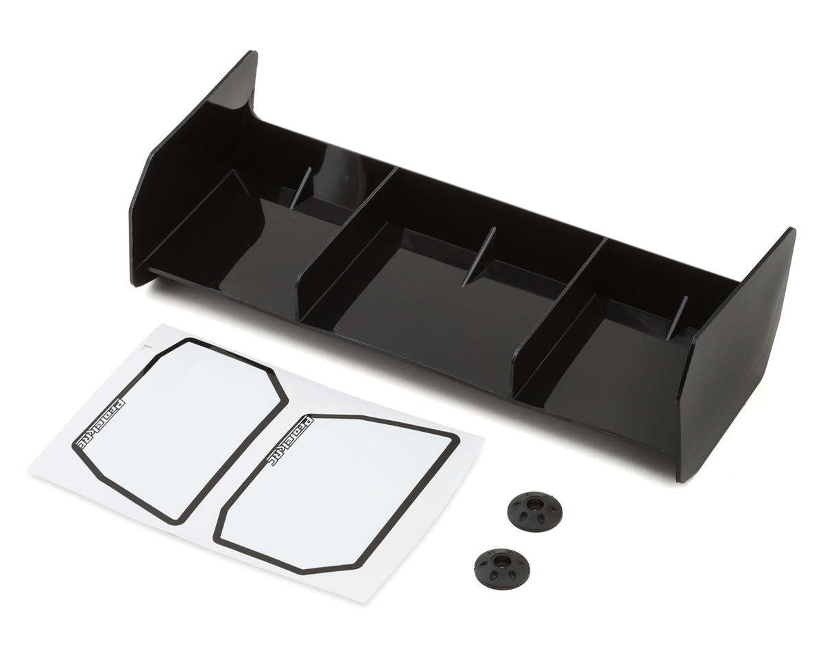 PTK7617-BLK 1/8 Off-Road Euro Wing (Black)