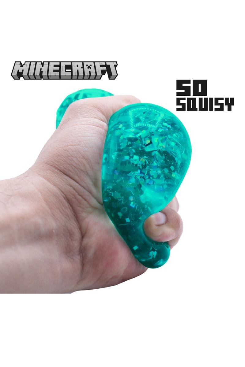 L2P 17017-24 Mine Craft - Jelly Cube Assortment (Color Request Can be Made in Checkout Notes)