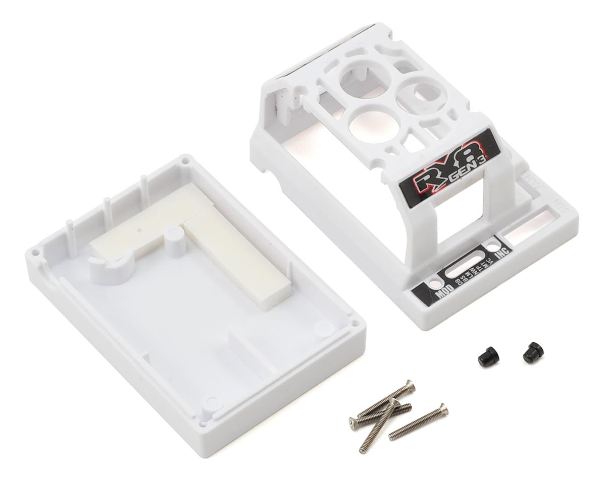 TT3843 RX8 Gen3 Case - White