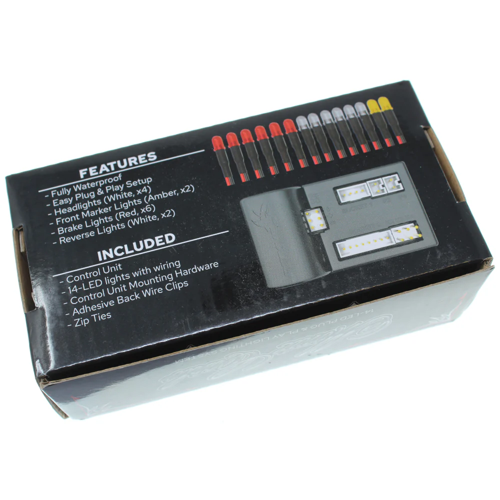 RER15260 14-LED Light System