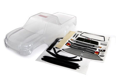8111 Body TRX-4 Sport Clear