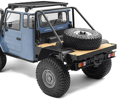 RC4WD VVV-C5005 Aluminum Complete Rear Bed for Vanquish VS4-10 Phoenix