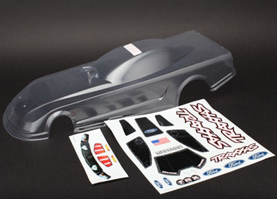 6911 Body, Ford Mustang