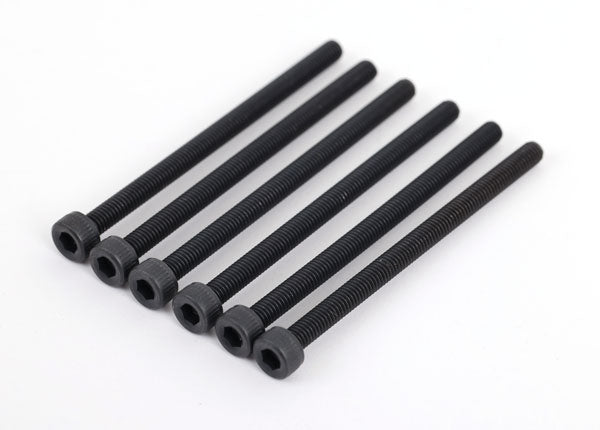 9682 Screws, 3x45mm cap-head machine