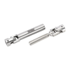 4M-18 INJORA Stainless Steel Drive Shafts for 1/18 TRX4M Defender Bronco (4M-18)