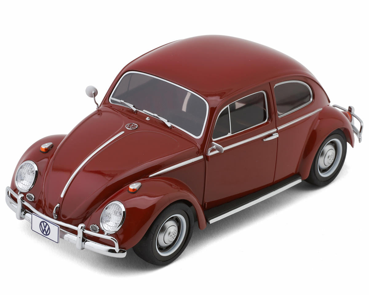 KYOMZP164RR Kyosho Mini-Z ASC MR-04N-MM2 1966 Volkswagen 1300 Beetle Pre-Painted Body (Ruby Red)