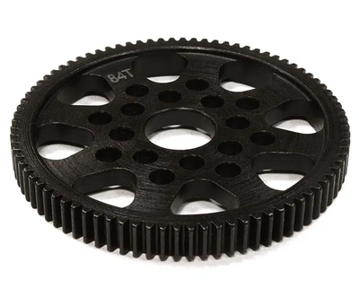 INTC26297 Billet Machined Steel 84T Spur Gear