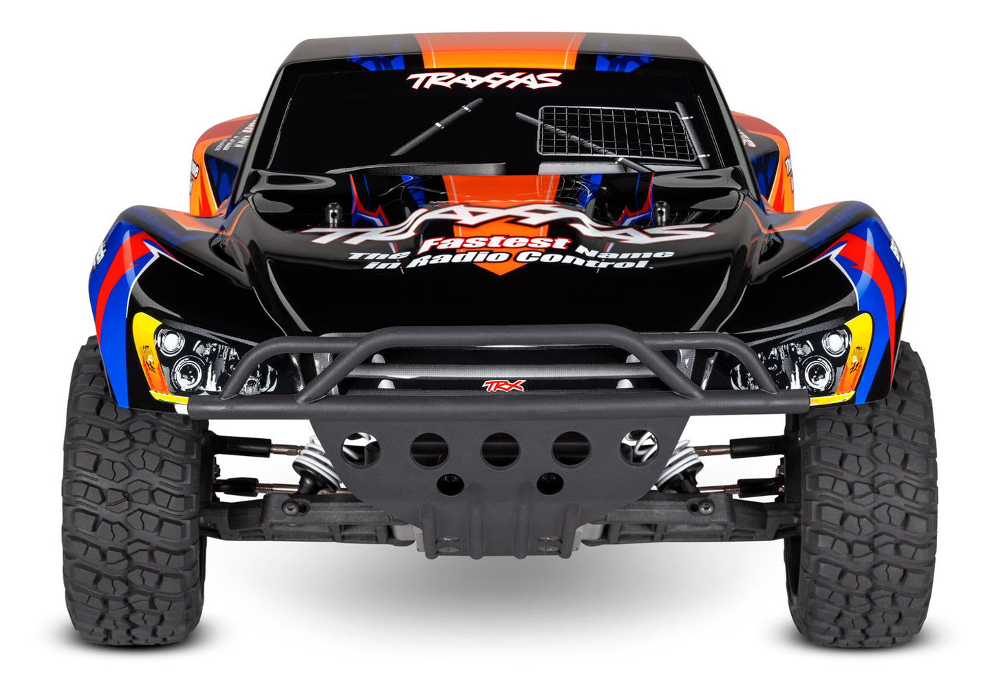 58076-74 SLASH 2WD  VXL  ORANGE