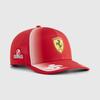 701239022 Scuderia Ferrari F1 2026 Charles Leclerc Team Hat - Puma Red