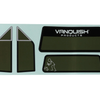 VPS10409 Stance Competition Inspired Pickup Body (Clear)