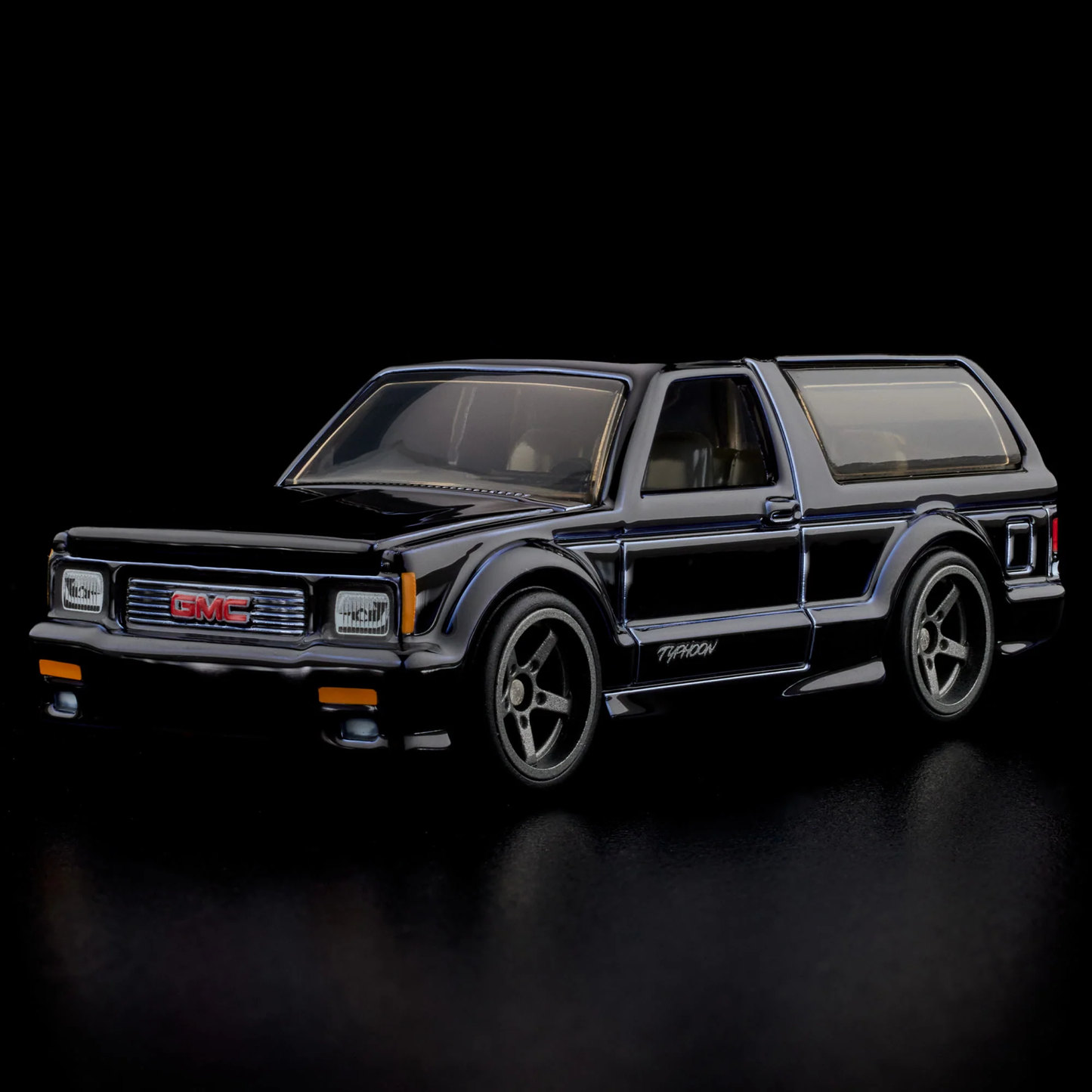 HWHWF06 RLC Exclusive 1992 GMC Typhoon HotWheel