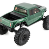 RER43502 Redcat Vertex-10 1/10 RTR 4WD Electric Brushless Rock Crawler (Metallic Green)