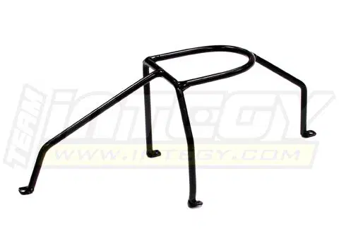 INTC22559 HD Handle+Engine Roll Cage 1/10