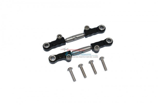 GPMLM054S-BK Front Upper Tie Rod Losi Mini B/T