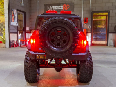 MYK-AX19 Axial SCX24 Ford Bronco LED Lights Kit w/ Controller