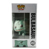 FU36237 Pokemon Bulbasaur Signed By: Staurt Zagnit "Professor Oak"