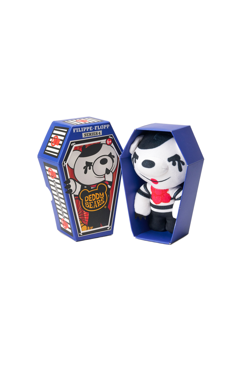 L2P  DB409 Deddy Bear S4 5"