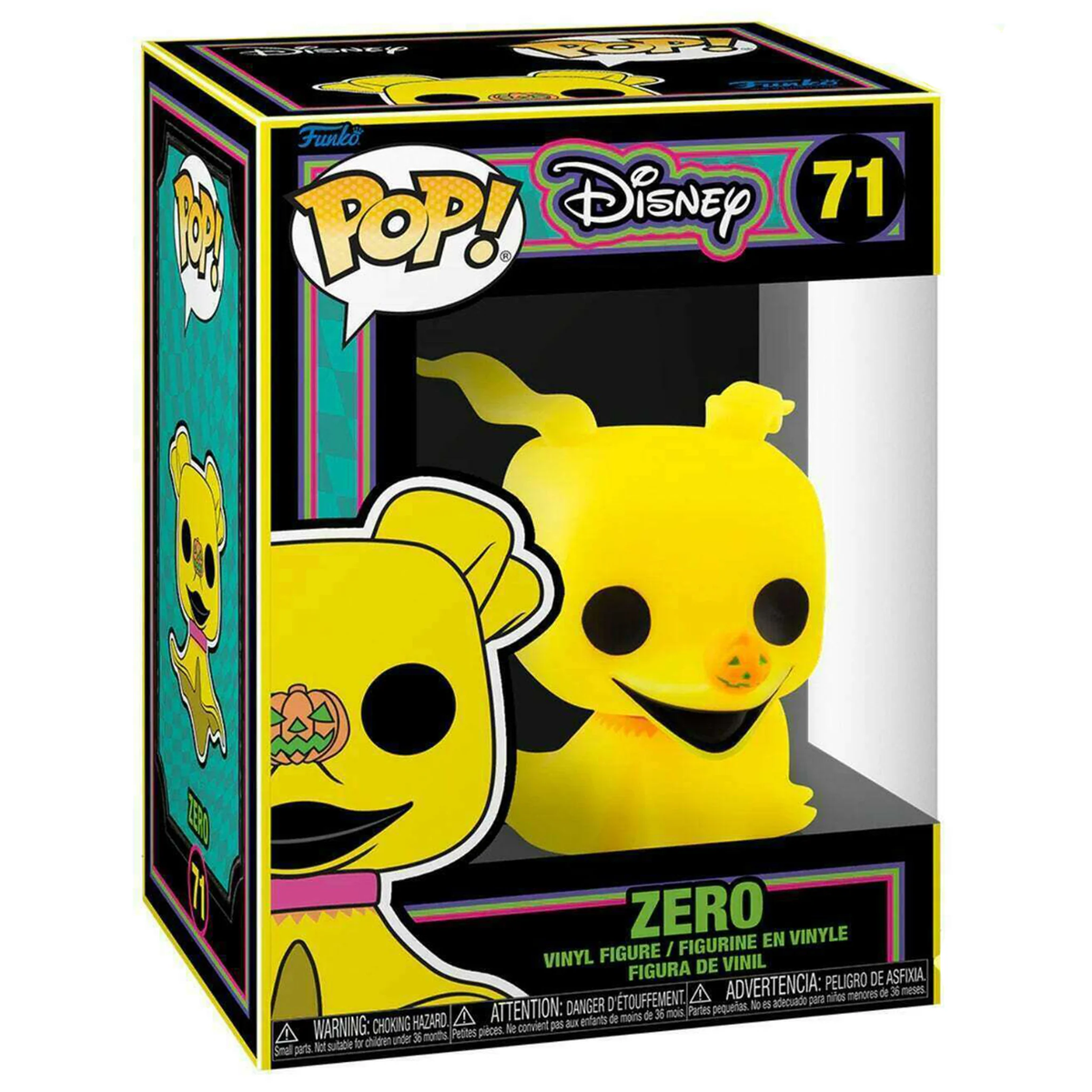 FU63964 The Nightmare Before Christmas Zero #71