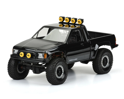 PRO346600 1985 Toyota HiLux SR5 (Clear) (313mm)
