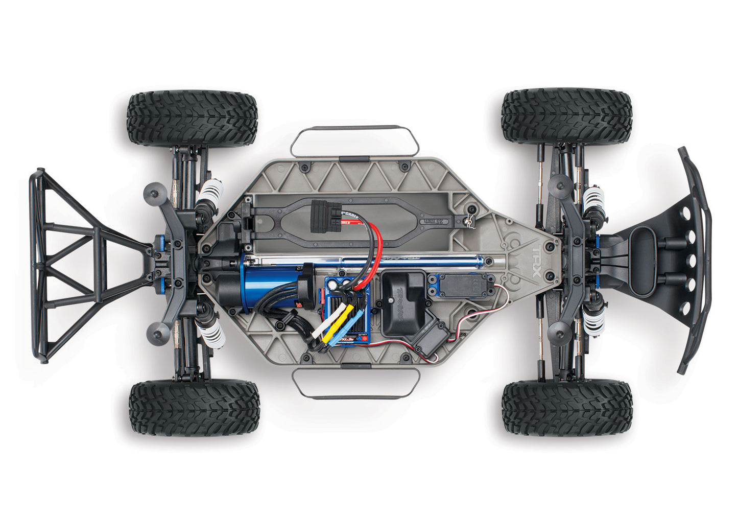 68086-4  Slash 4x4 VXL 1/10 Scale 4x4 Brushless Short-Course Truck