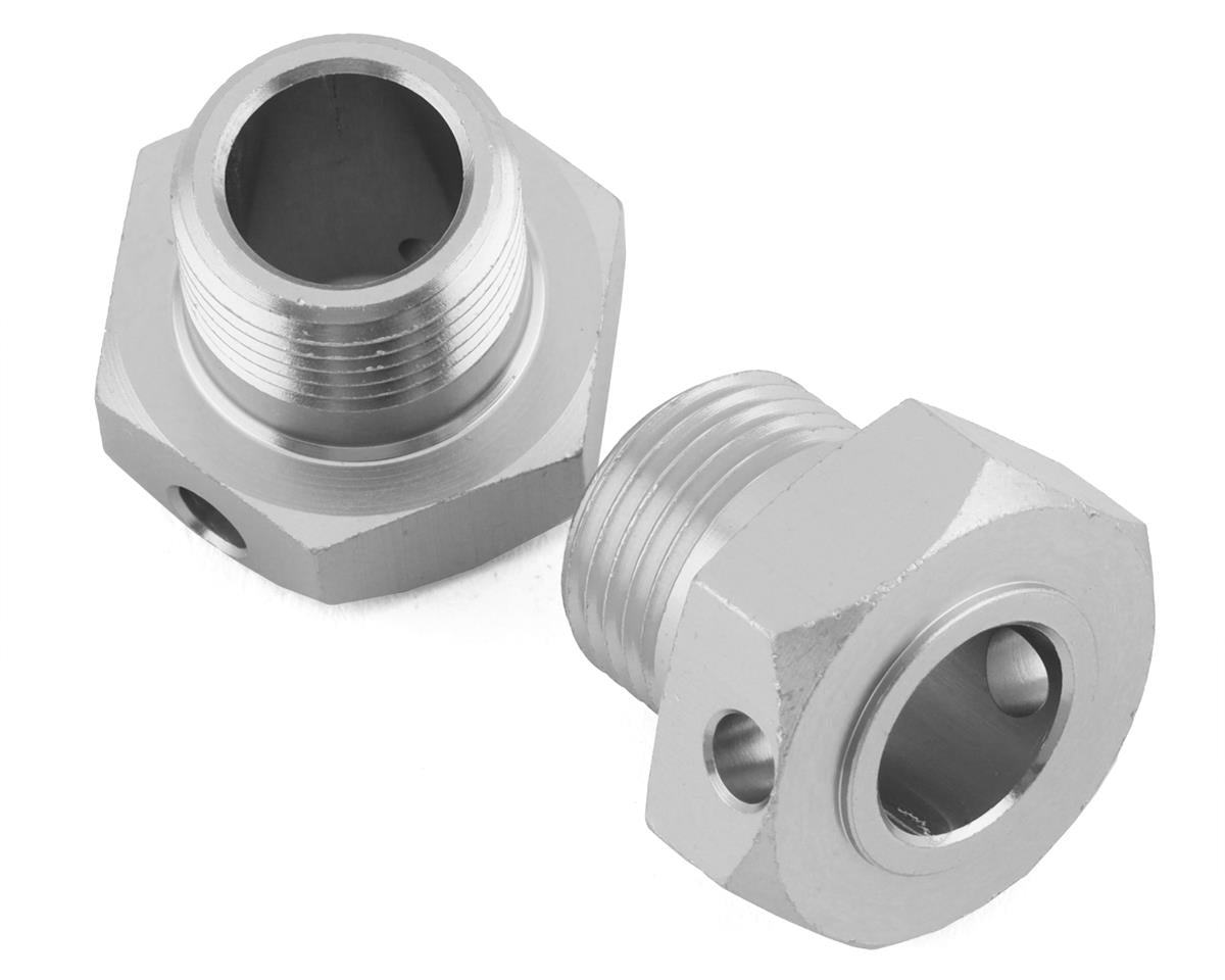 MUGE0241A Mugen Seiki 2mm Wide Offset Wheel Hubs (2)