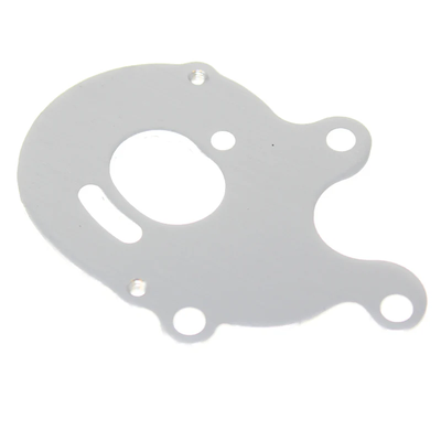 RER13456 Motor Plate (Aluminum) (1pc)