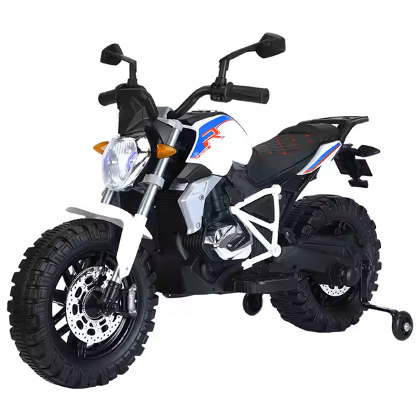 12V Dirt Bike Ride-On