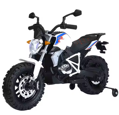 12V Dirt Bike Ride-On