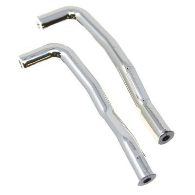 RER15549 Chrome Braces