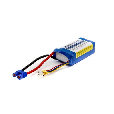 EFLB13003S20 1300mAh 3S 11.1V 20C LiPo Battery w/EC3 Plug