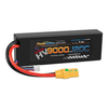 PH2S-9000MAH-120C-XT90 Powerhobby 2S 7.6V HV+ Graphene 9000MAh 120C Lipo Battery w XT90 Plug