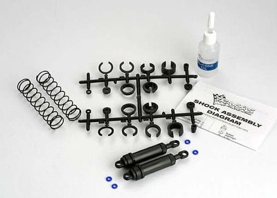 3762 Ultra Shocks - XX-Long Black