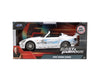 Jada 35629 1:32 2001 Honda S2000 (Remix) – White – Fast & Furious 25 Year Anniversary