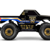 67134-1 1/10 Scale Bigfoot 4X4 50th Anniversary Limited Edition Monster Truck With BL-2S