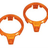 7963 Led Lens,Orange