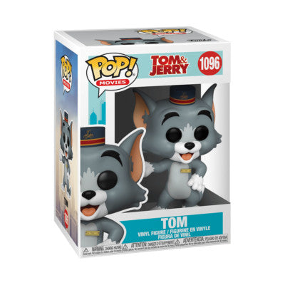 FU55748 Tom & Jerry Tom #1096