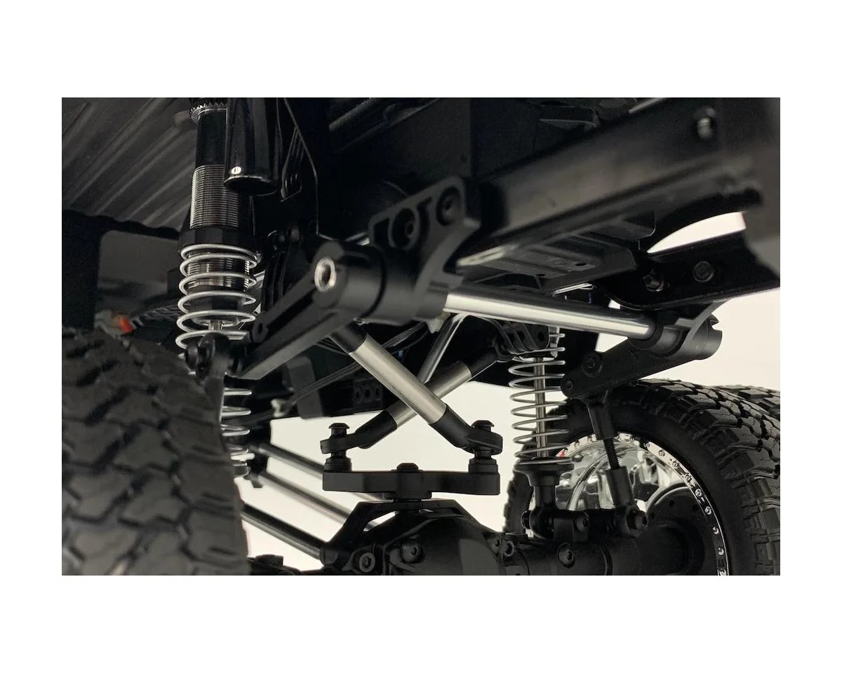 CKD1000 CEN F-450 SD Custom Truck KAOS Lift Kit