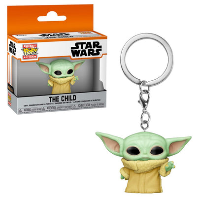 FU53043 The Child Keychain