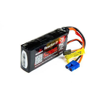 DYNB52213 2S 5000mah 15C