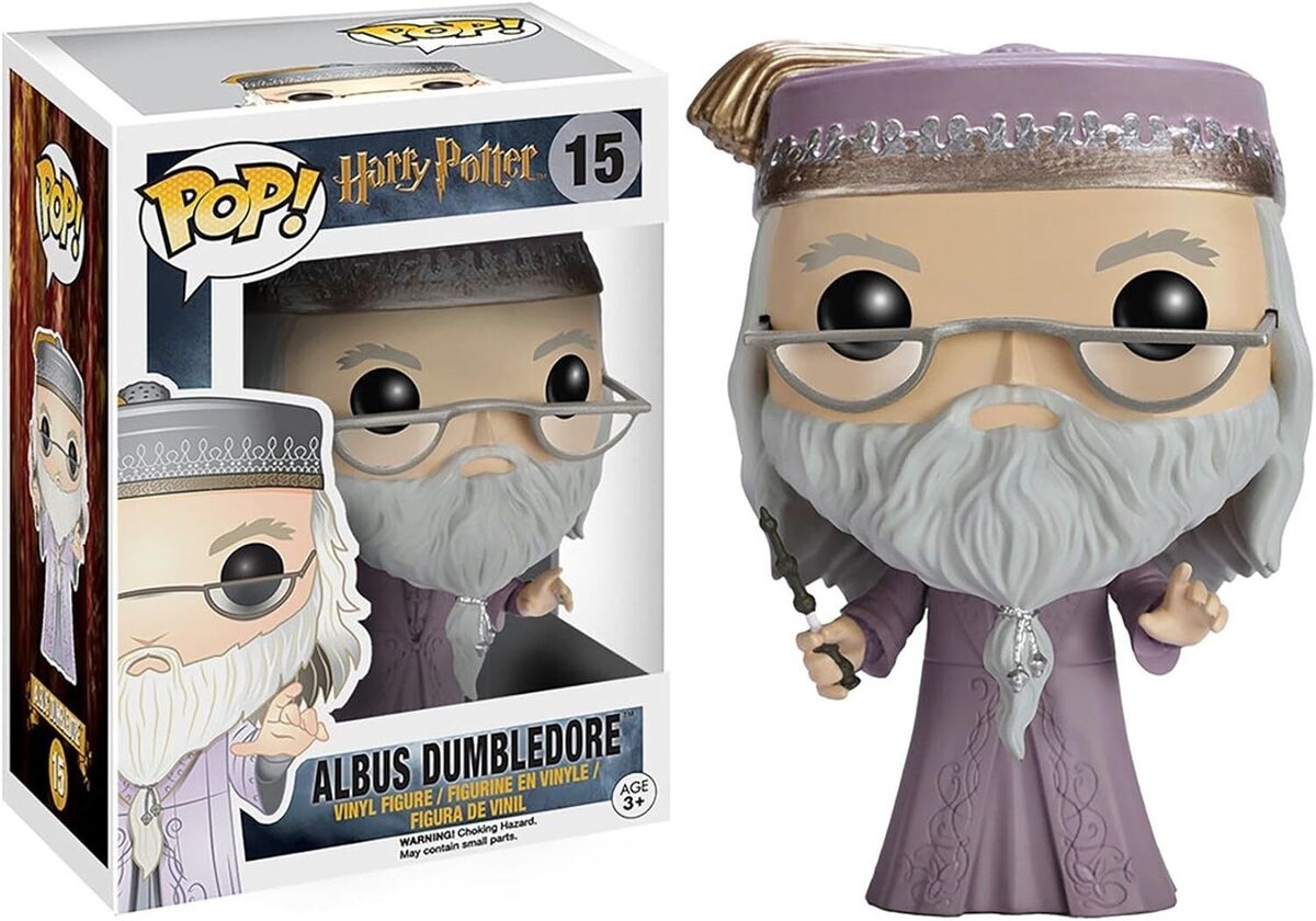 FU05891 Albus Dumbledore