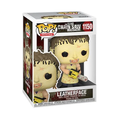 FU49830 Leatherface