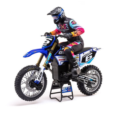 LOS06000 1/4 Promoto-MX Motorcycle RTR
