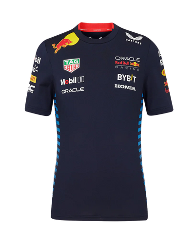 TJ5289 Red Bull Racing F1 Kid's 2024 Team T-Shirt -