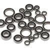 UPG-17030 UpGrade RC "Black Lightning" Rubber Sealed Bearing Kit for Losi® Micro-B™ & Micro-T™