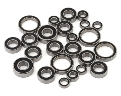 UPG-17030 UpGrade RC "Black Lightning" Rubber Sealed Bearing Kit for Losi® Micro-B™ & Micro-T™