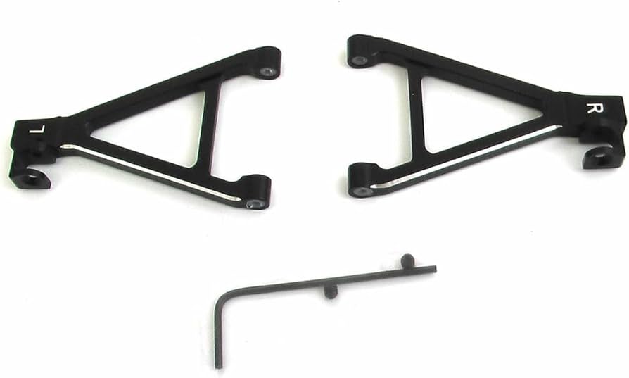 HRVXS56L01 - Alum. Rear Lower Arm Slash 1/16