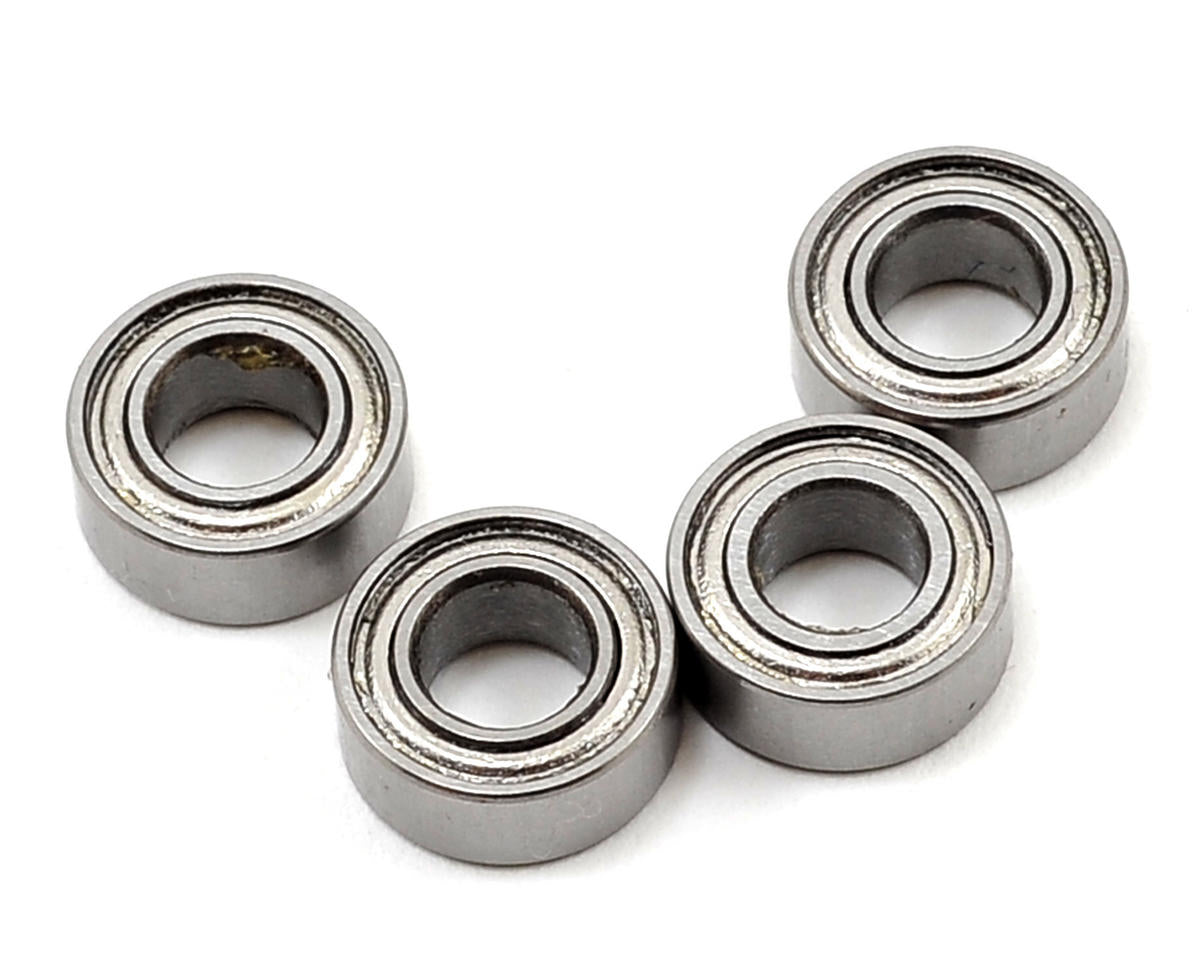 TKRBB05104 5x10x4 Metal Shield Ball Bearing (4)